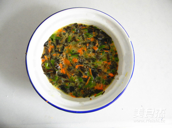 蔬菜鸡蛋三明治