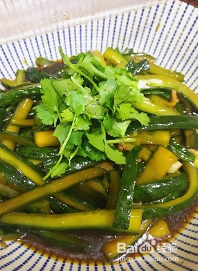 如何做酸甜爽脆腌黄瓜