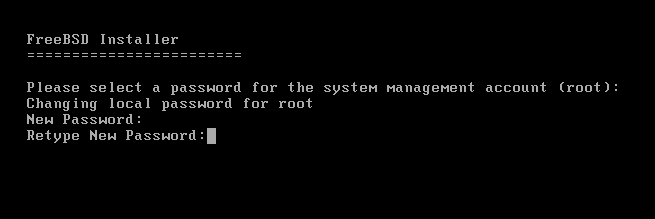如何安装FreeBSD