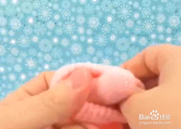 如何给芭比娃娃制作衣服