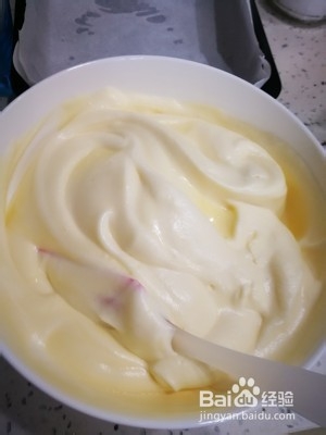 怎么做古早蛋糕