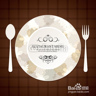 菜单设计的注意事项