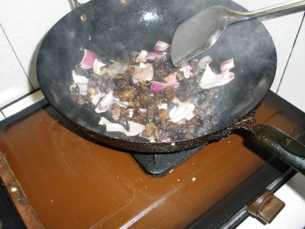 木耳炒鸡蛋原来还可以这样做!震惊!