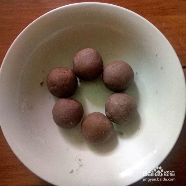 宝宝月饼的做法