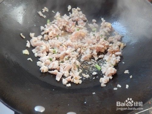 经典味美：肉末油条