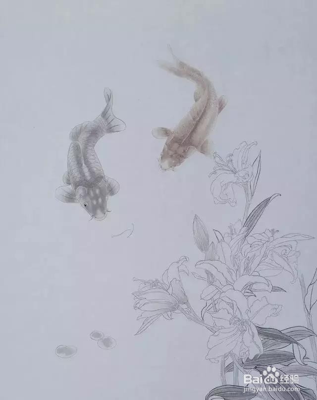 国画平涂不均匀怎么办