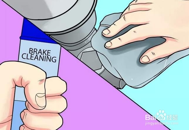 如何排出制动系统里的空气