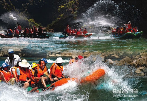 赣州到张家界自驾游