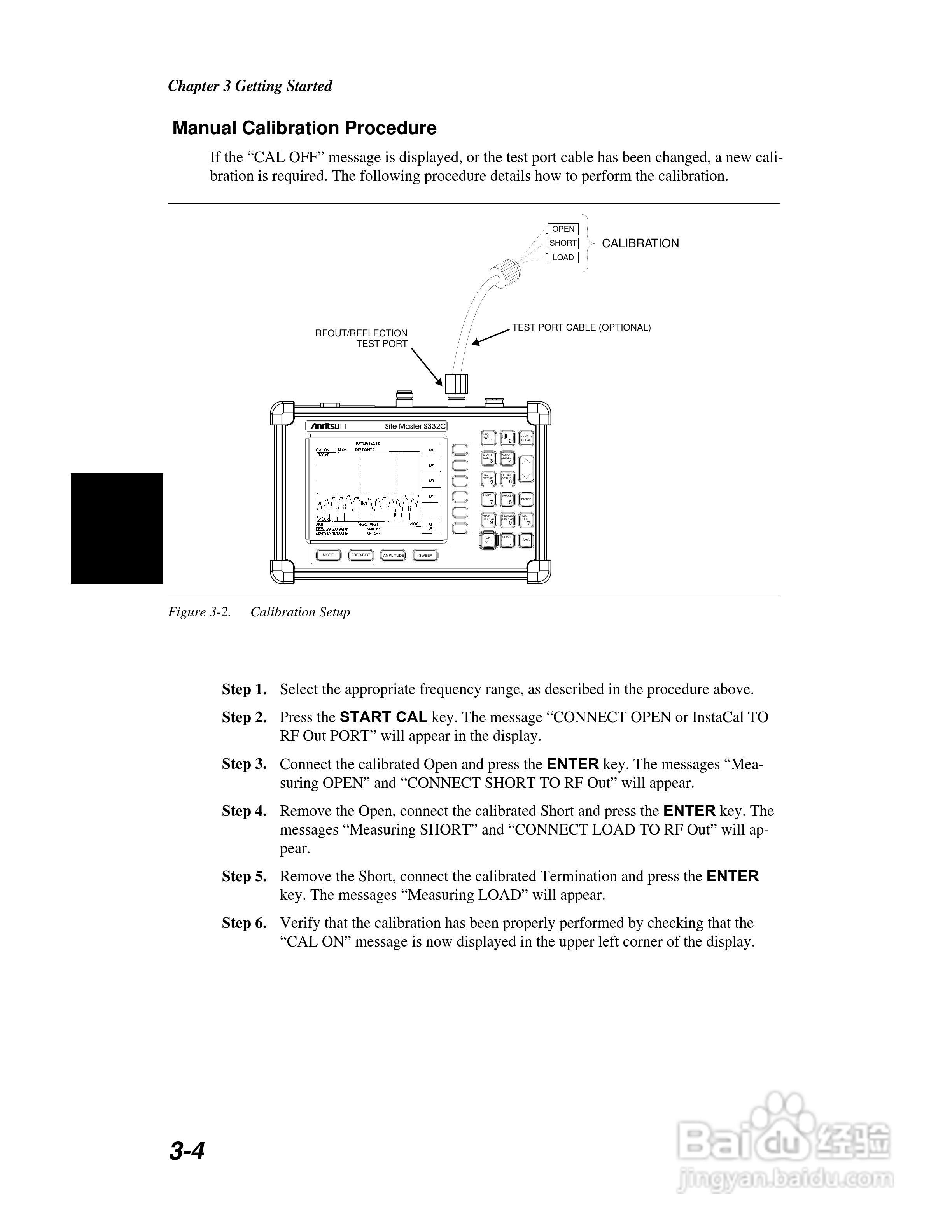 天馈线测试仪S113C/S114C/S331C/S332C用户手册:[5]