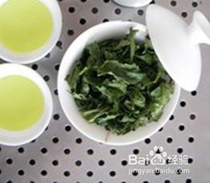 用盖碗怎么泡铁观音茶的方法