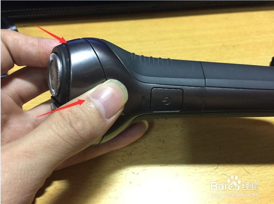 飞利浦电动剃须刀 PHLIPS HQ986 功能使用