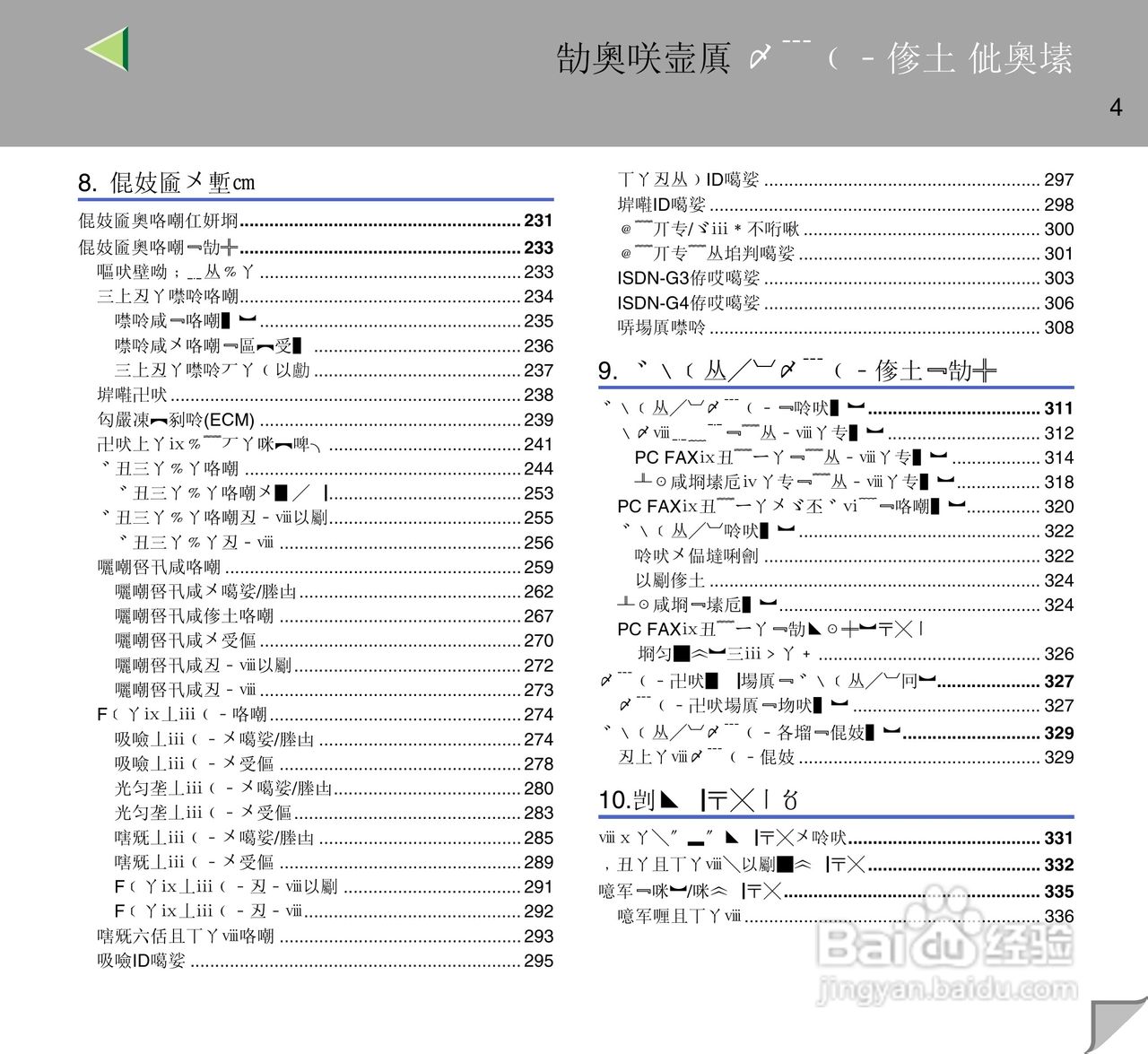 IPsio color8150彩色激光打印机使用说明书:[1]
