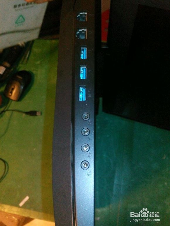 10系新品战神GX9-SP7 PLUS双GTX1070开箱