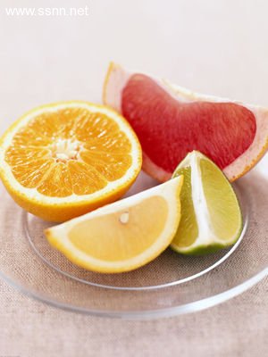 蔬菜水果帮您轻松减肥瘦身