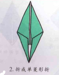 手工制作-折纸啄木鸟