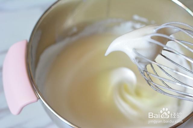 美味香甜的芒果蛋糕卷做法教程