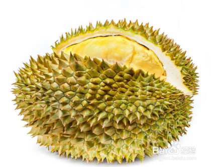 榴莲的一些功效与作用