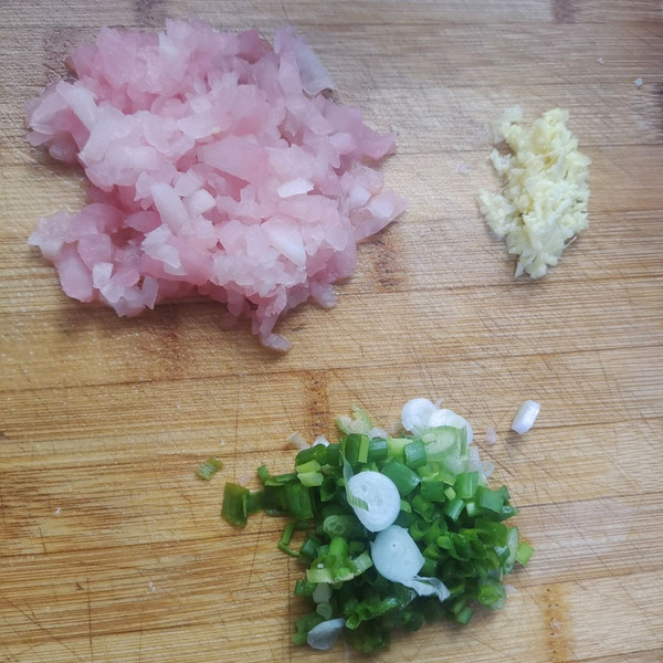 酸萝卜肉末蒸豆腐