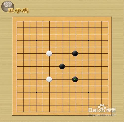 五子棋基本比赛规则-百度经验