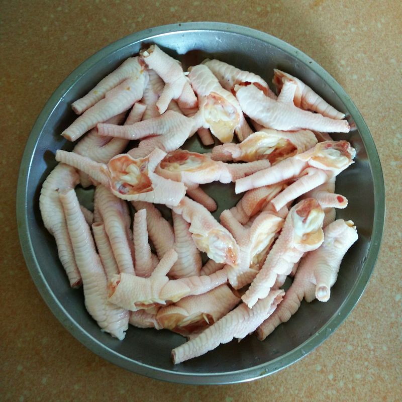 豉油皇鸡脚的新做法,一定要学会!