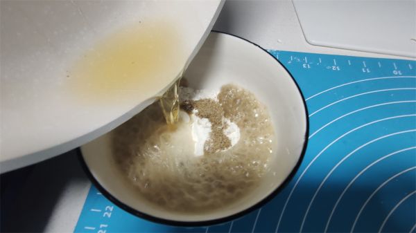 葱花手抓千层饼