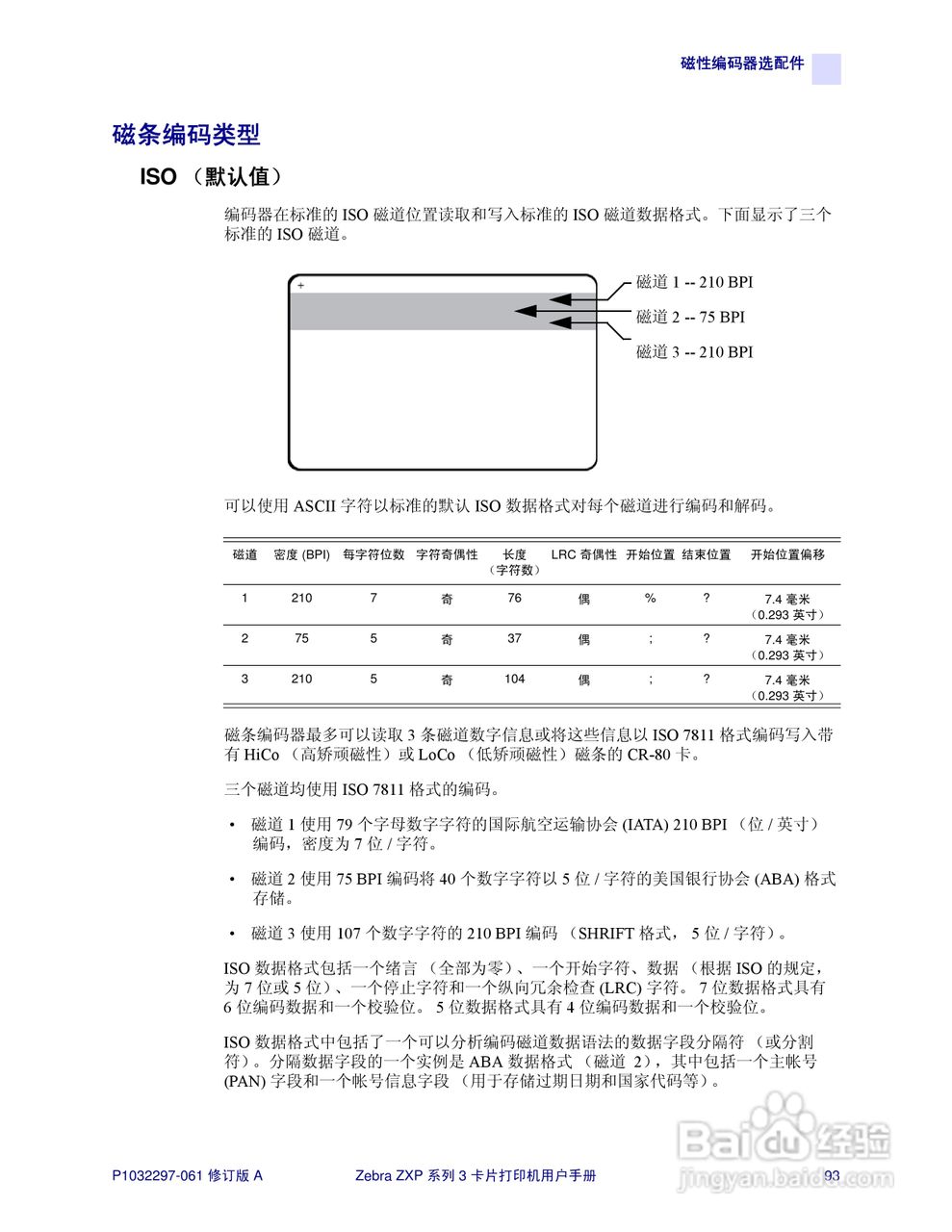 Zebra斑马 ZXP 系列 3打印机说明书:[10]