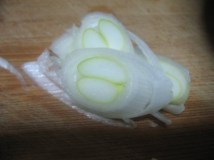 肉丝芹菜的做法 ,下饭必备!