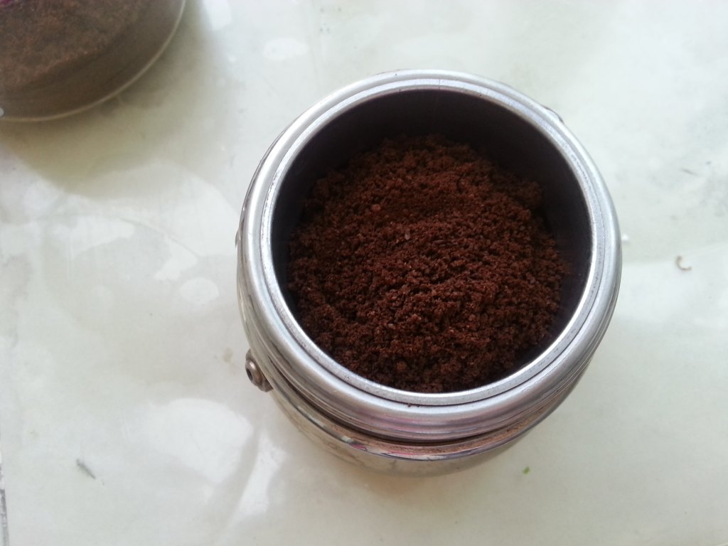 超好喝的巧克力咖啡，每一口都是满满的幸福！