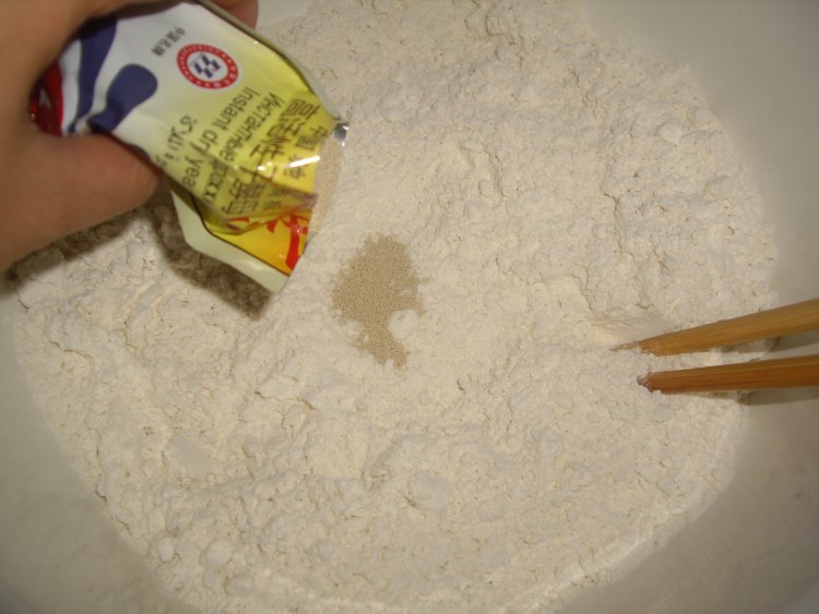 猪肉白菜包的制作窍门