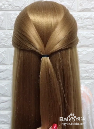 可以保暖美丽的T自行披肩发