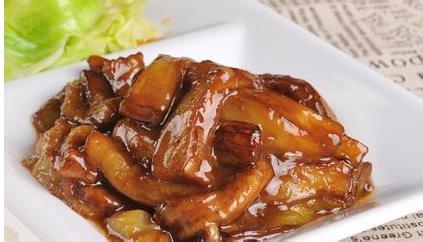 六道红烧茄子的家常做法