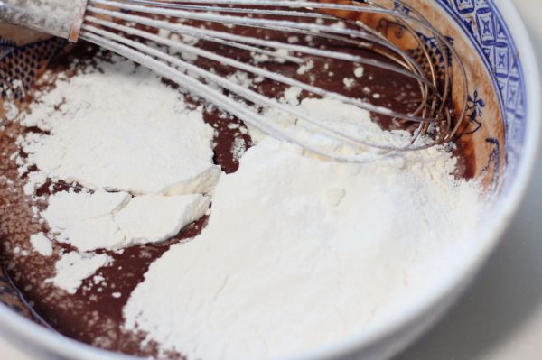 香浓巧克力蛋糕