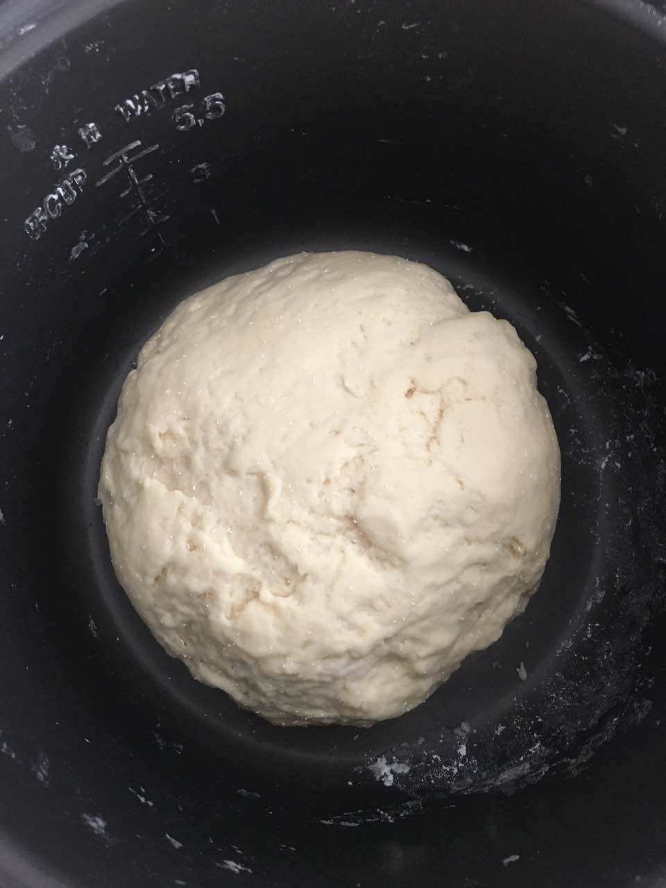 广为人知的豆沙包子