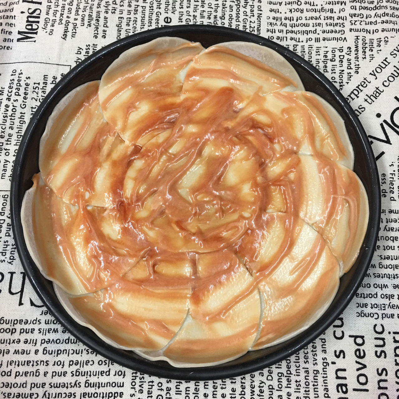 饺子皮披萨的做法,快来学一下啊!