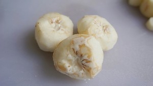 山药豆乳马蹄燕麦粥的做法