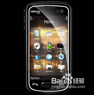 诺基亚触屏手机的使用技巧