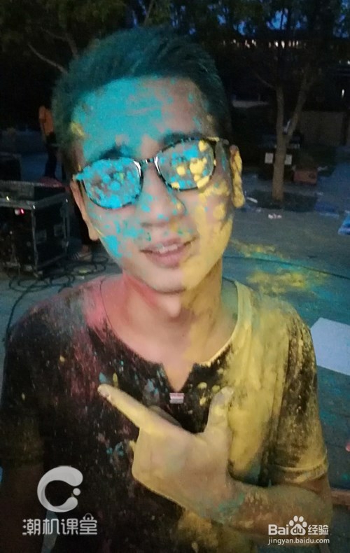 麦芒6首款四摄/前后双镜头/柔光双摄#潮机课堂#