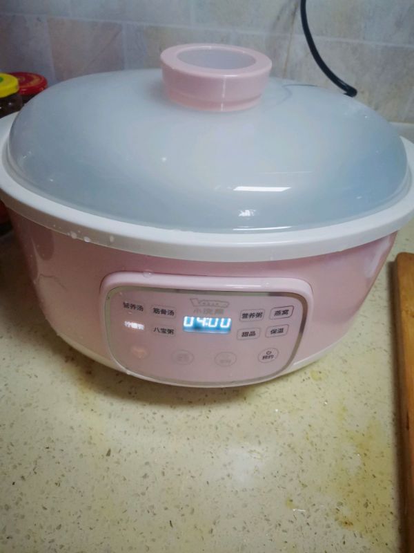 川贝陈皮柠檬膏