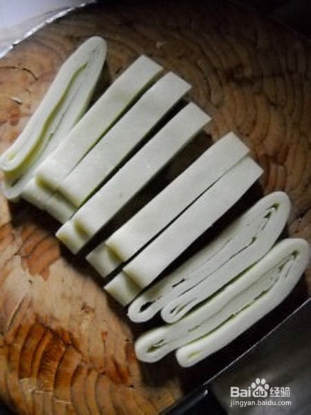 怎么做腊肉炒豆丝