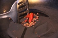 凉拌莴苣丝的做法