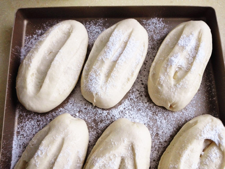 超好吃的奶香哈斯面包，你真的会做？