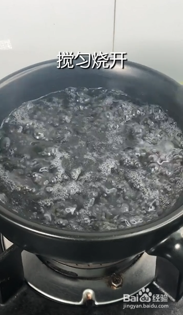 如何制作水果大果冻