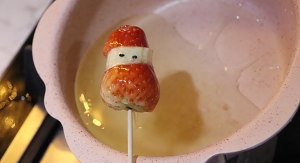 怎么做美味的冰糖草莓