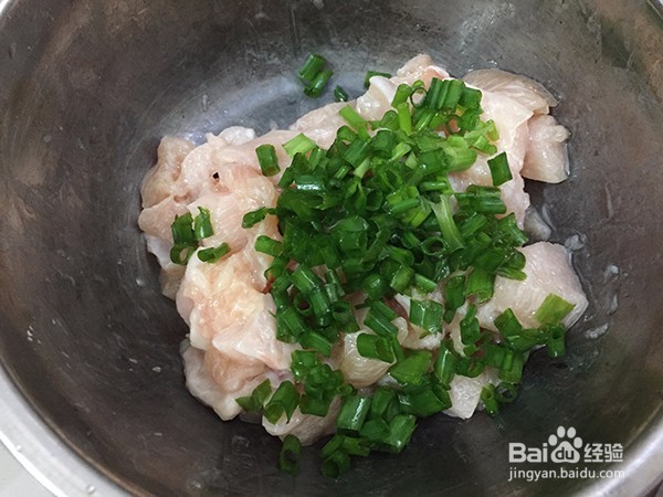 土豆甜椒炒鸡胸肉