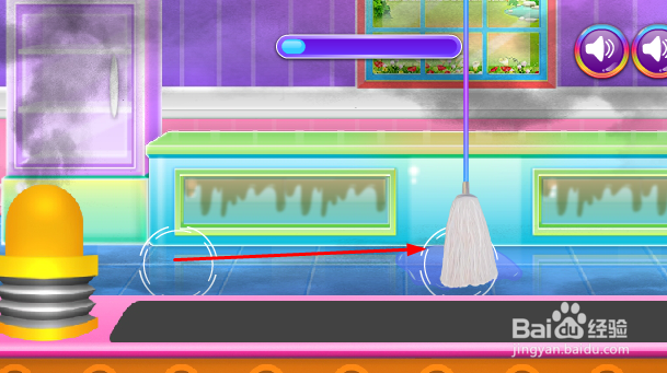 彩虹独角兽蛋糕制作给厨房打扫卫生攻略