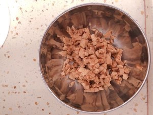 红薯枣泥米糕的烹饪方法