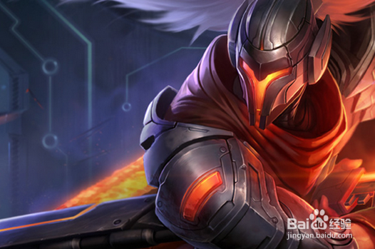 lol疾风剑豪天赋加点亚索技能天赋加点图