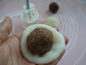 冰皮月饼的做法