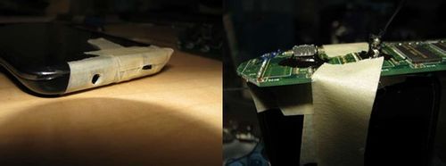 非常拉风的手机座的做法