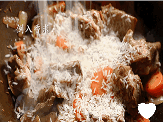 #初冬怎么吃#电饭锅手抓羊肉饭